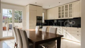 Las Brisas, atico duplex a la venta