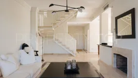 Las Brisas, atico duplex a la venta
