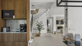 For sale Nueva Andalucia villa