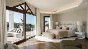 Villa en venta en El Herrojo