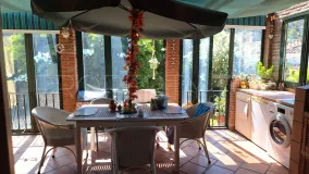 Se vende villa en Benahavis Centro