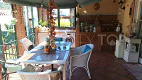 Se vende villa en Benahavis Centro