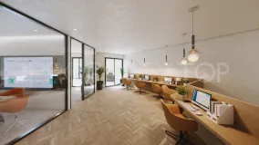 Apartamento en venta en La Duquesa con 1 dormitorio