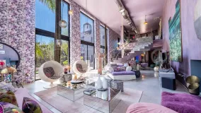 For sale Nueva Atalaya villa with 5 bedrooms