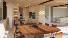 El Madroñal, villa en venta