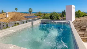 Villa a la venta con 7 dormitorios en Guadalmina Alta
