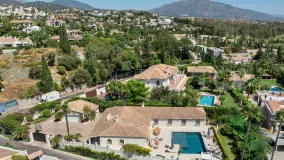 Se vende villa en Paraiso Alto