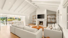 Se vende villa en Paraiso Alto