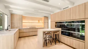 Se vende villa en Paraiso Alto