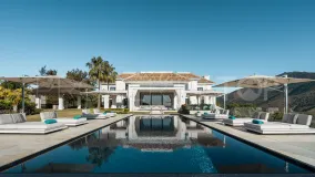 Villa with 7 bedrooms for sale in La Zagaleta