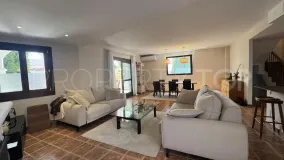 For sale El Campanario town house with 3 bedrooms