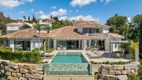 Se vende villa en El Herrojo