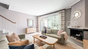 Town house for sale in Arco Iris with 3 bedrooms