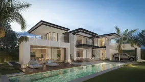 Se vende villa en Cortijo Blanco de 4 dormitorios