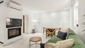 For sale town house in Estepona Centre with 1 bedroom