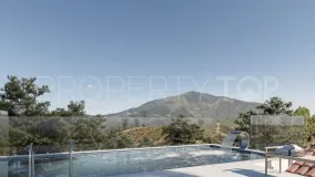 Se vende apartamento en Benahavis Centro de 2 dormitorios