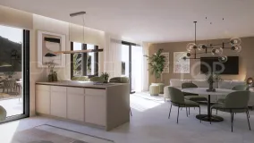 Se vende apartamento en Benahavis Centro de 2 dormitorios