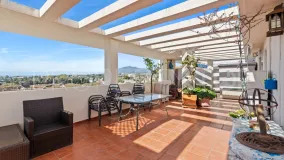 For sale penthouse in San Pedro de Alcantara with 3 bedrooms