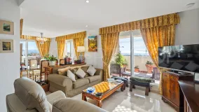 For sale penthouse in San Pedro de Alcantara with 3 bedrooms