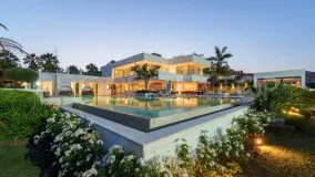 Villa de 7 dormitorios a la venta en La Cerquilla