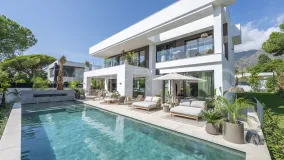 Rocio de Nagüeles, villa de 6 dormitorios en venta