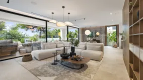 Rocio de Nagüeles, villa de 6 dormitorios en venta