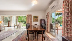 Villa en venta con 4 dormitorios en Paraiso Barronal