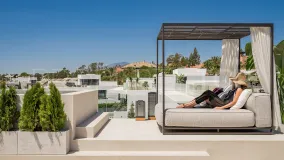 4 bedrooms Marbella Golden Mile semi detached house for sale