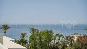 4 bedrooms Marbella Golden Mile semi detached house for sale