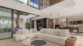 4 bedrooms Marbella Golden Mile semi detached house for sale