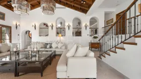 Comprar villa en El Madroñal