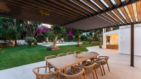 Villa en venta en Marbella Golden Mile