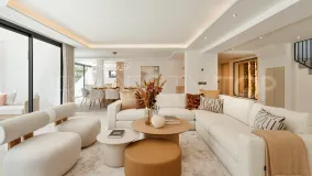 Villa en venta en Marbella Golden Mile