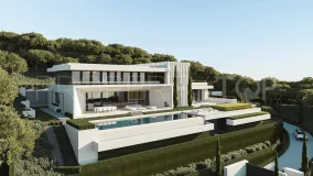 For sale La Reserva de Alcuzcuz villa with 6 bedrooms