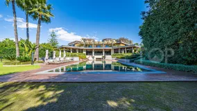For sale villa in Guadalmina Baja