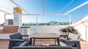 San Pedro de Alcantara, Ático en venta con 4 dormitorios