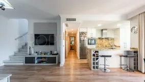 San Pedro de Alcantara, Ático en venta con 4 dormitorios