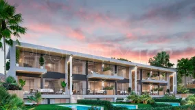 4 bedrooms Nueva Andalucia town house for sale