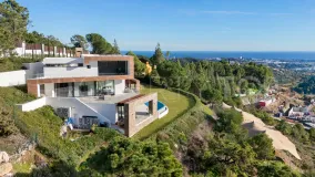 Comprar villa en El Madroñal