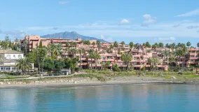 For sale Cabo Bermejo ground floor apartment with 3 bedrooms