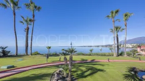 For sale Cabo Bermejo ground floor apartment with 3 bedrooms