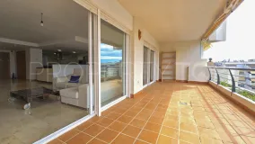 Buy Guadalmina Alta duplex penthouse with 3 bedrooms