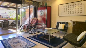 Atico duplex en venta en El Embrujo Playa