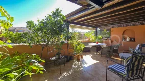 Atico duplex en venta en El Embrujo Playa