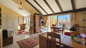Atico duplex en venta en El Embrujo Playa
