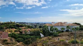 For sale plot in Los Flamingos Golf
