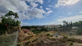 For sale plot in Los Flamingos Golf