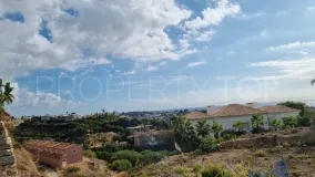 For sale plot in Los Flamingos Golf