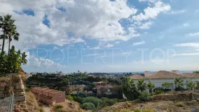 For sale plot in Los Flamingos Golf