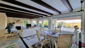 For sale Guadalmina Alta villa
